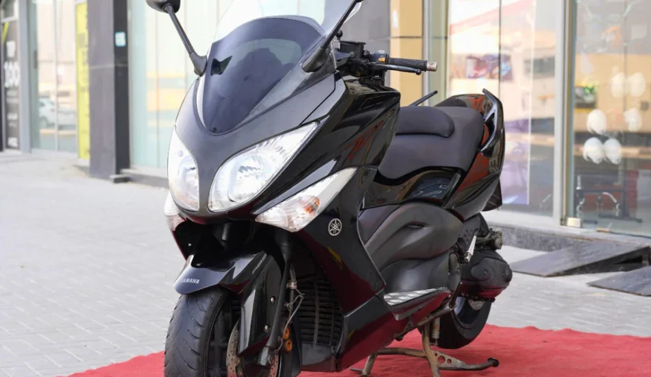 Used 2012 Maxi-Scooter TMAX Yamaha XP530 for Sale