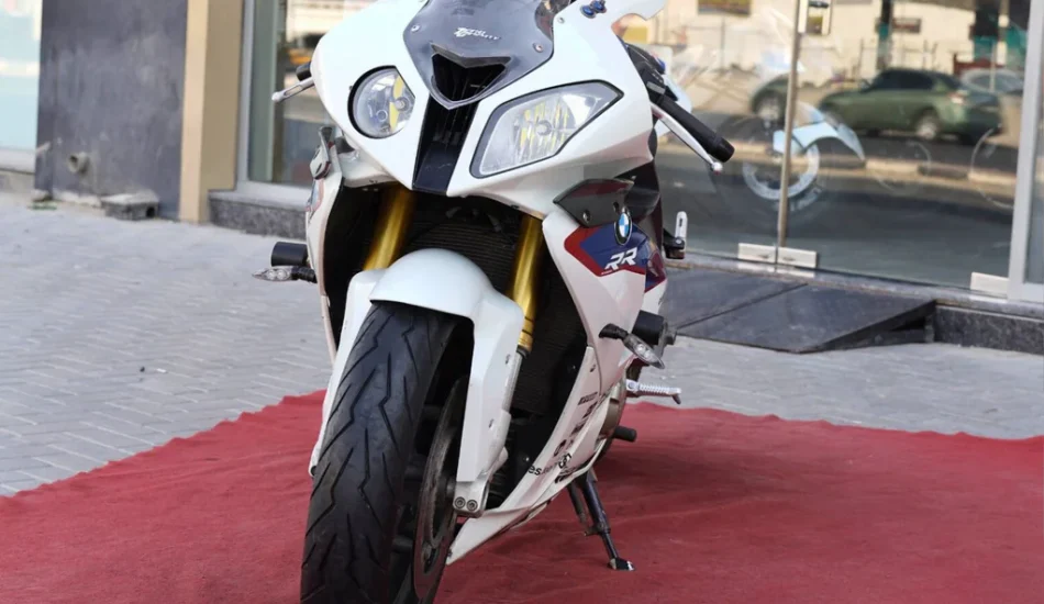 For Sale Used 2014 BMW S1000RR