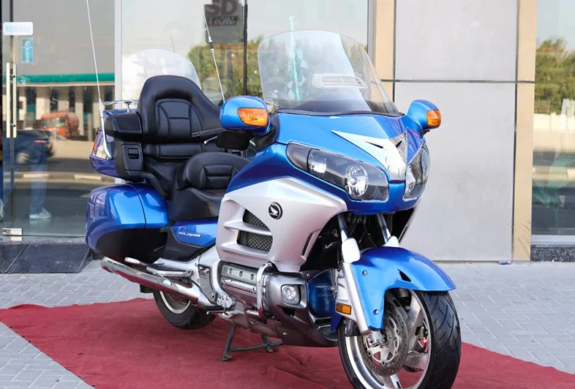 For Sale Used 2012 Honda Goldwing GL1800 Touring