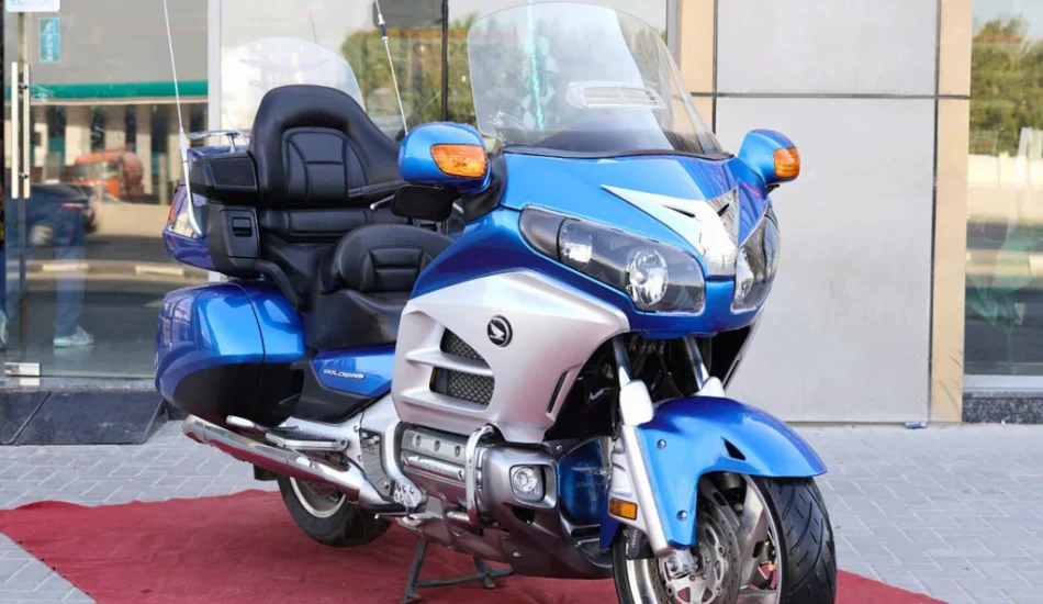 For Sale Used 2012 Honda Goldwing GL1800 Touring
