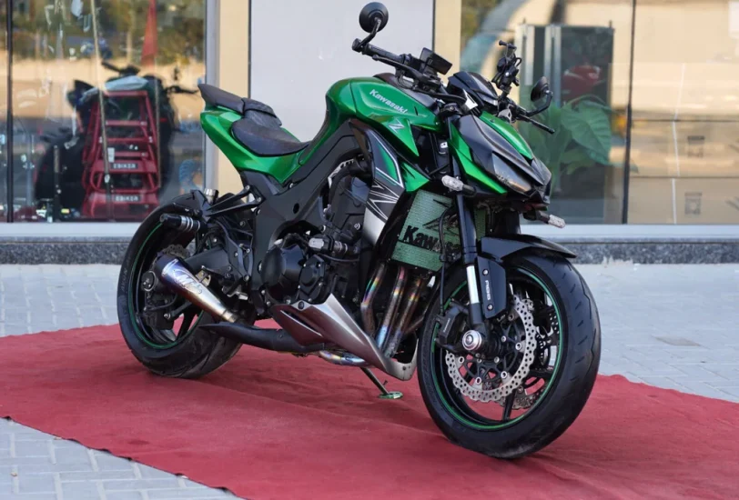 For Sale: Used 2018 Kawasaki Z1000 in Dubai