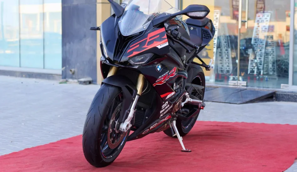 For Sale 2022 BMW S1000RR in Dubai