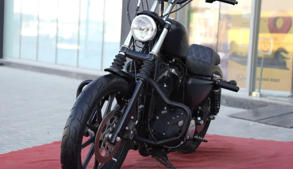 For sale Harley-Davidson Sportster 883 Iron 2020