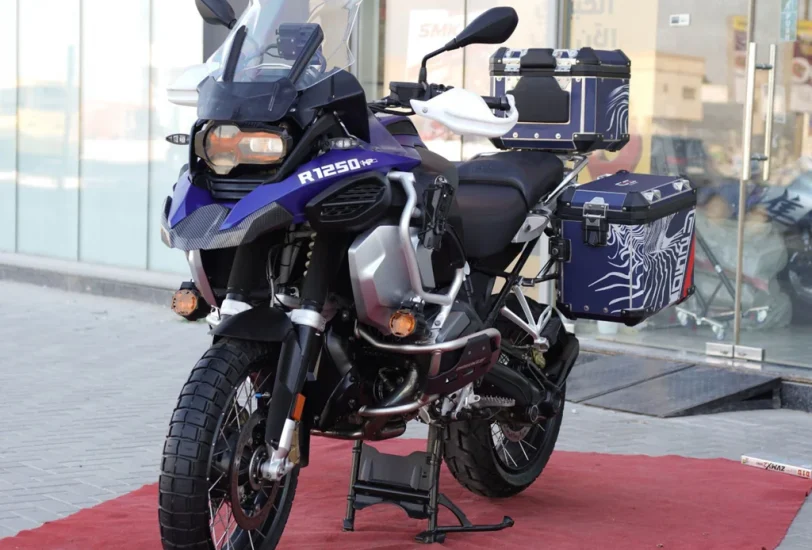 For Sale BMW R1250 GS Adventure in Dubai