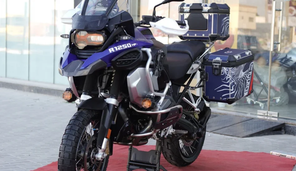 For Sale BMW R1250 GS Adventure in Dubai