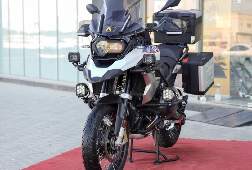For Sale BMW R1250 GS Adventure 2020 dubai