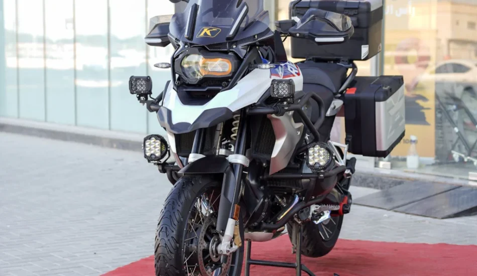 For Sale BMW R1250 GS Adventure 2020 dubai