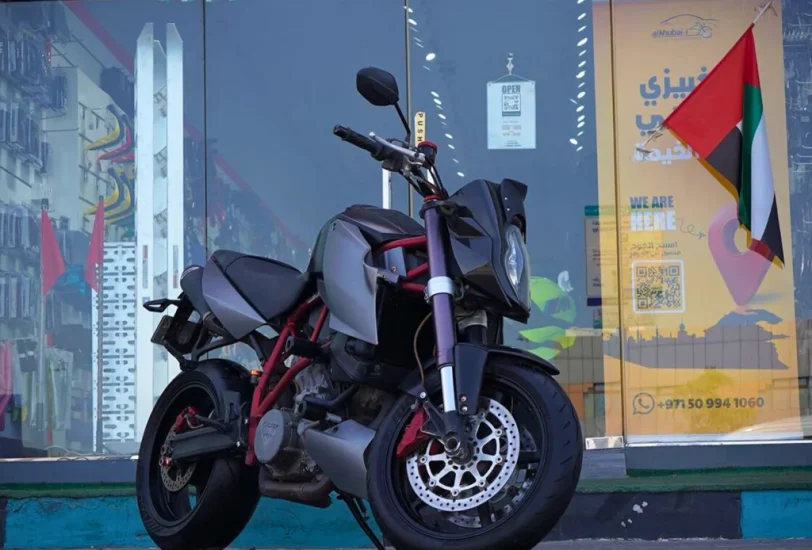 For Sale 2008 KTM Super Duke 990 V Twin