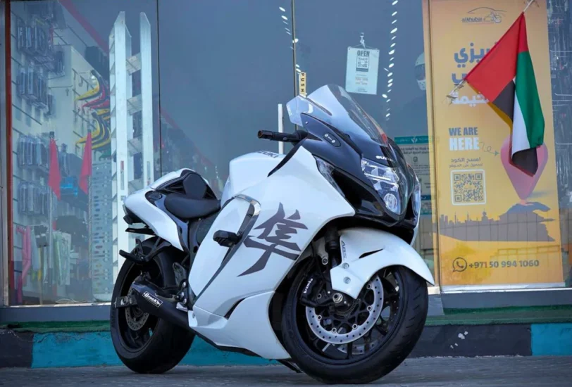 For Sale 2024 Suzuki Hayabusa GSX 1300R