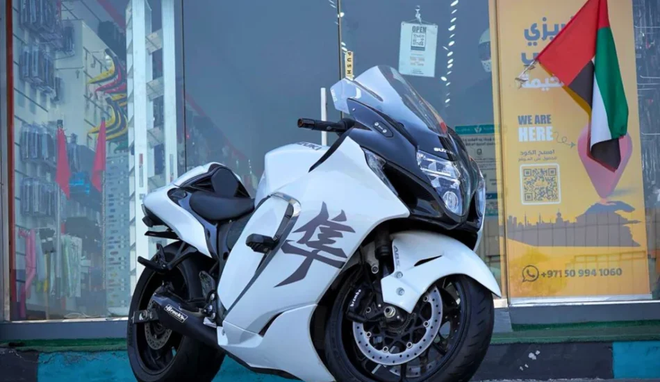 For Sale 2024 Suzuki Hayabusa GSX-1300R