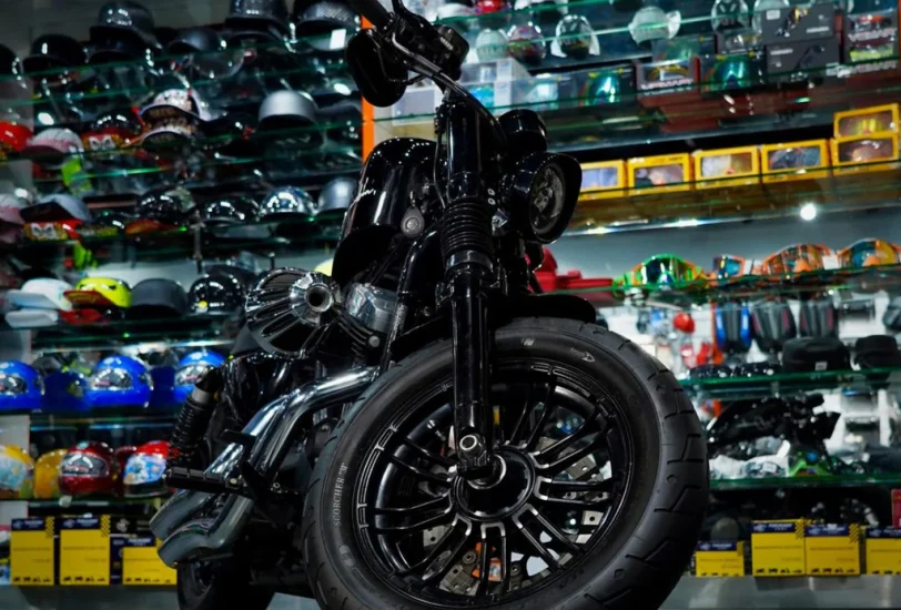 For Sale 2022 Harley Davidson Sportster Dubai