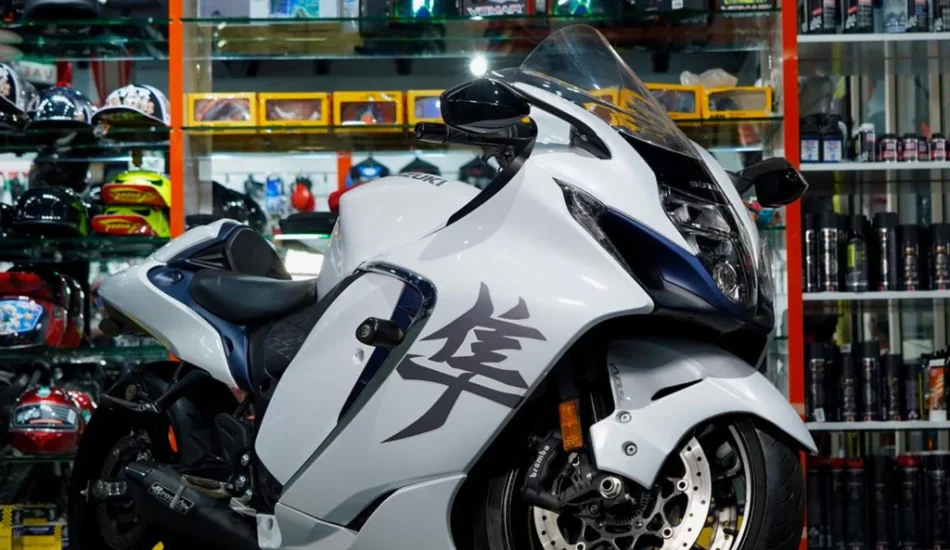 For Sale 2022 Suzuki Hayabusa Superbike