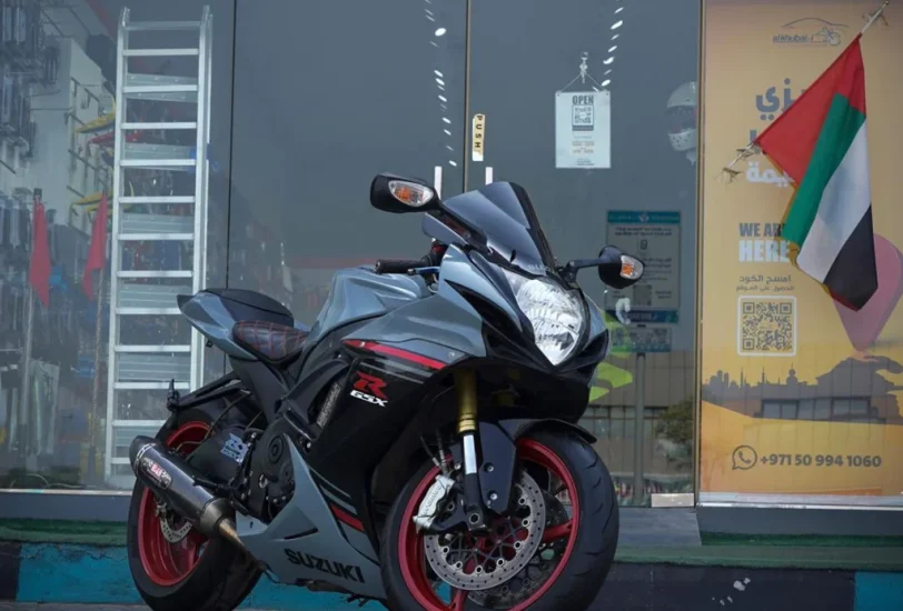 For Sale 2017 Suzuki GSX R750 Motorcycle