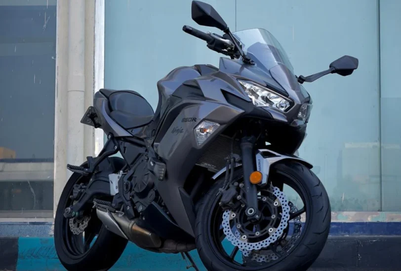 For Sale 2022 Kawasaki Ninja 650 Sport Motorcycle