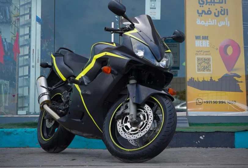 For Sale 2006 Honda CBR600RR 600cc Sportbike