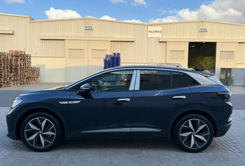 Brand New 2022 Volkswagen VW 1D4 PRO CROZZ