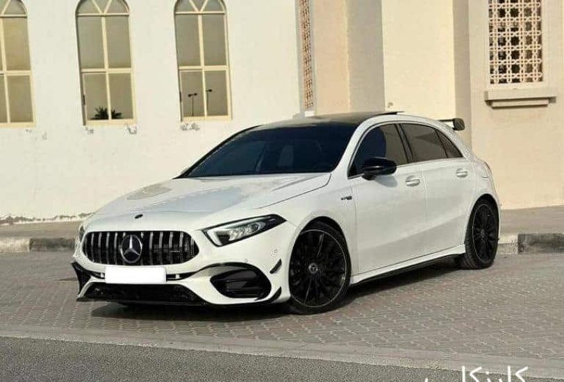 Mercedes-Benz A250 GCC