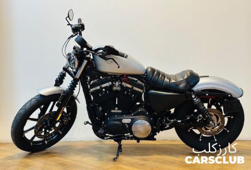 Harley Davidson Iron 883 Sportster 2020