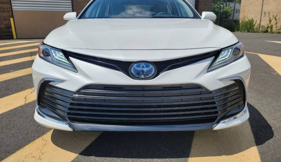 For Sale 2022 Toyota Camry