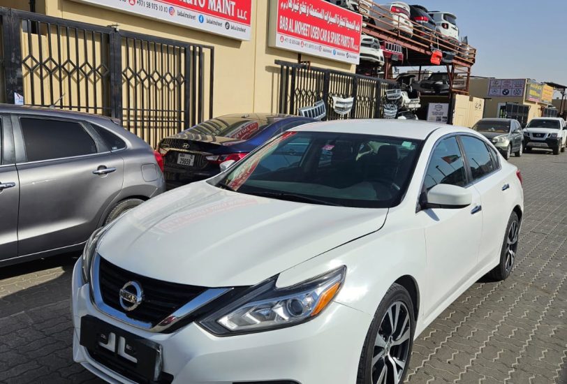 Sale Nissan Altima 2018 GCC