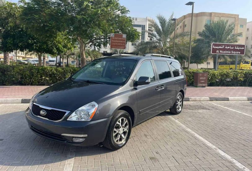 ‏للبيع كيا سيدانا موديل 2014