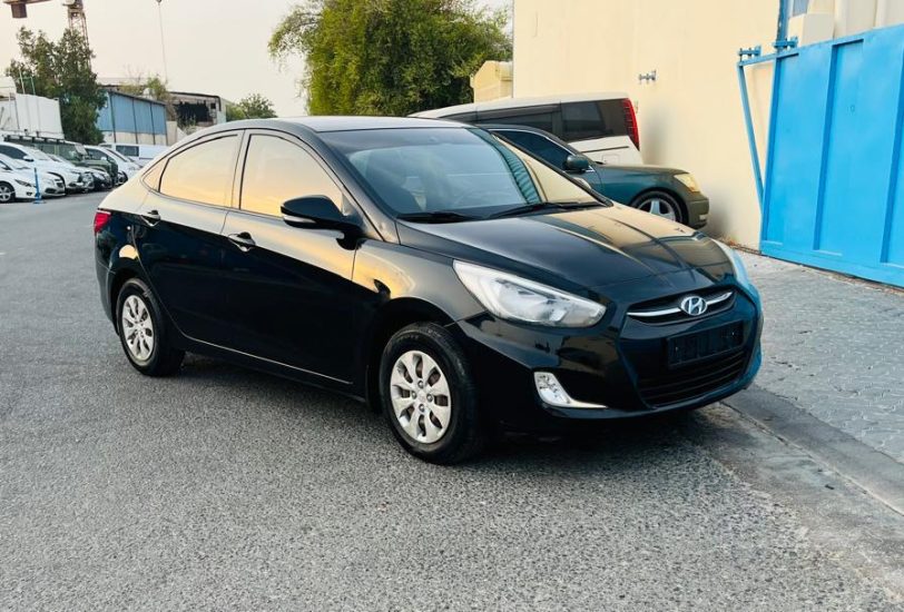 Sale Hyundai Accent 2016 GCC