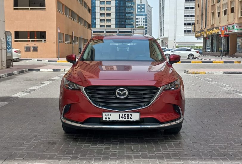 Urgent Sale- Mazda CX-9 2020