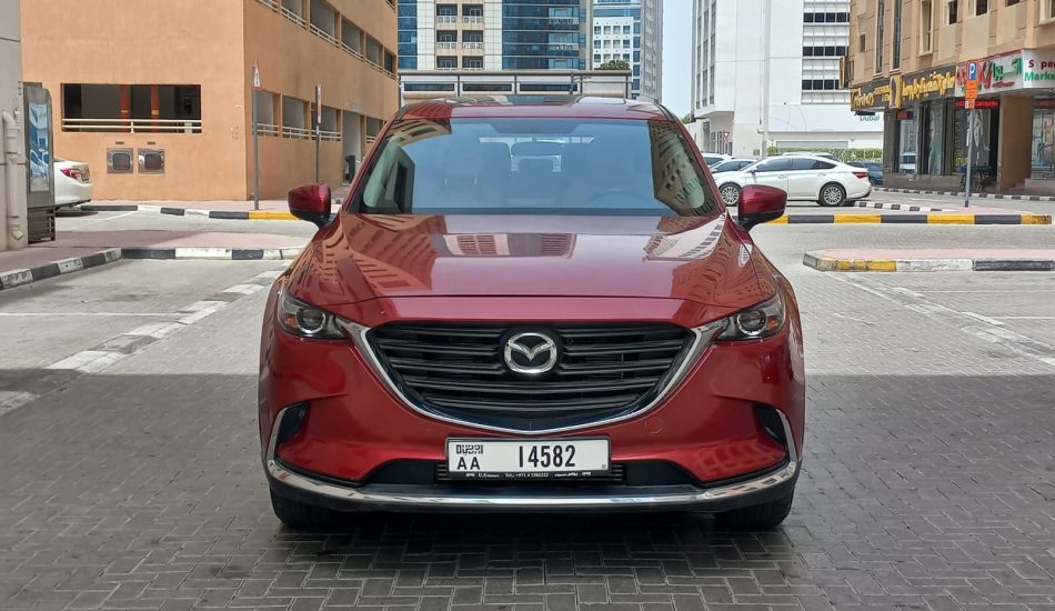 Urgent Sale- Mazda CX-9 2020