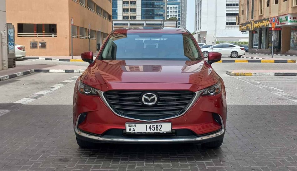 Urgent Sale- Mazda CX-9 2020