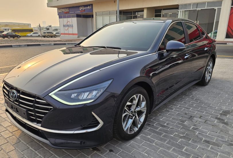 Sale 2020 Hyundai Sonata Clean Title 