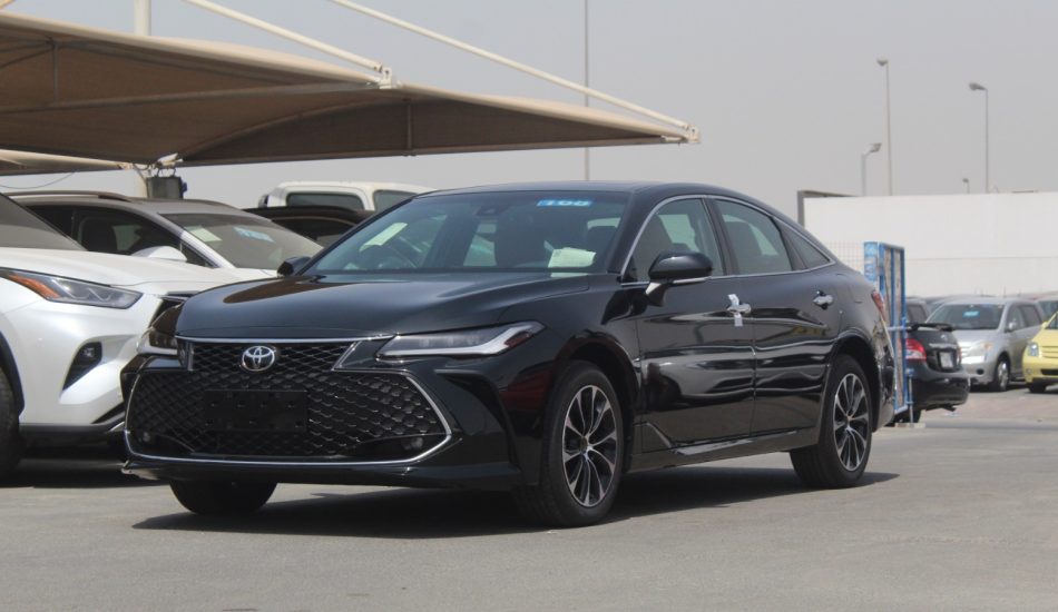 Export 2023 Toyota Avalon