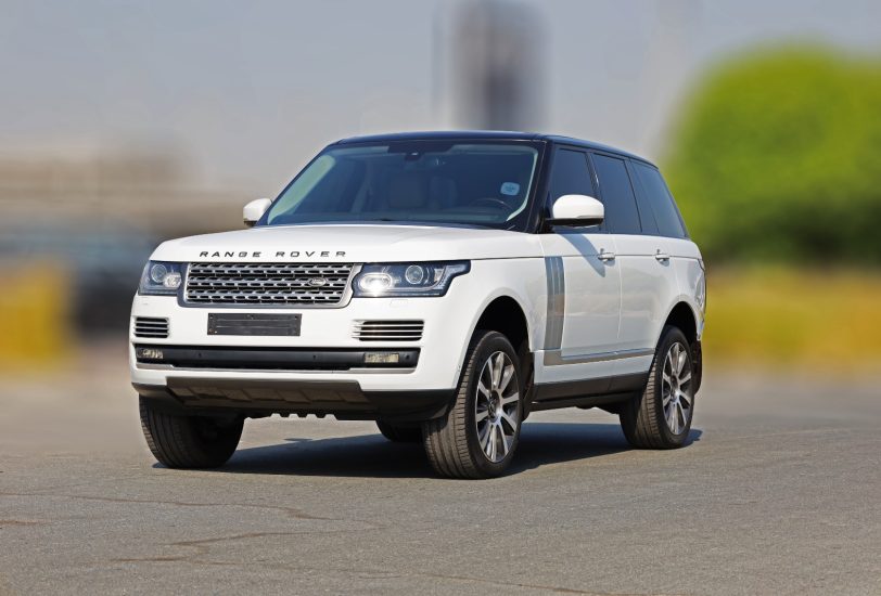 Sale RANGE ROVER VOGUE