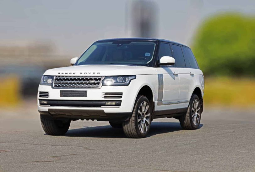 Sale RANGE ROVER VOGUE