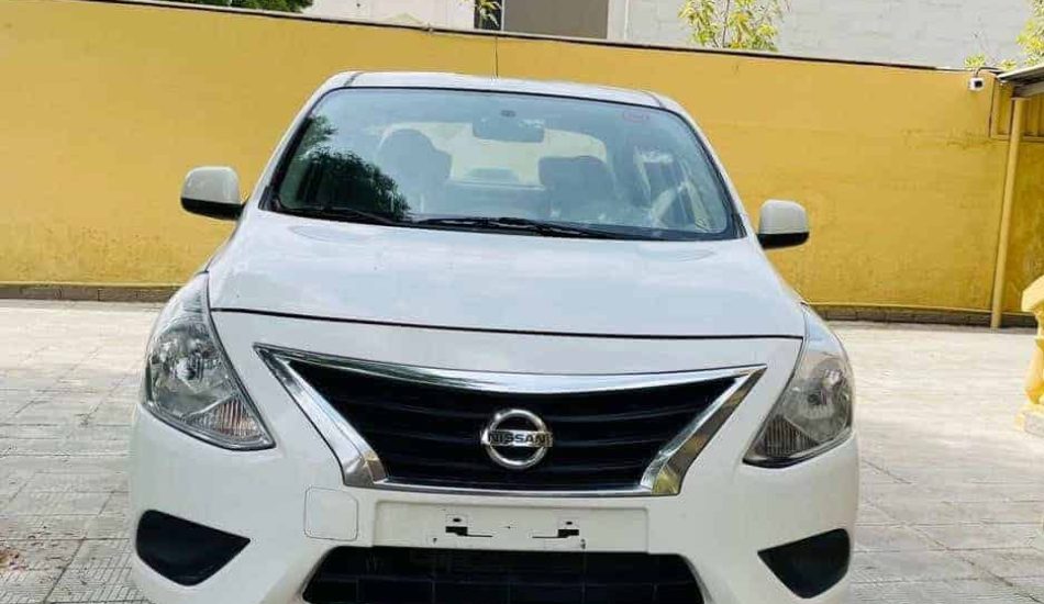 For Sale Nissan Sunny SV Model 2021