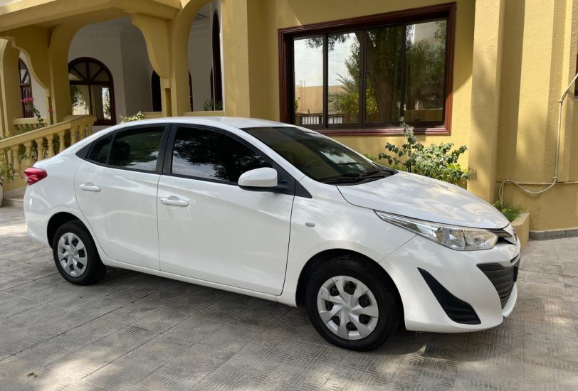 Toyota Yaris For Sale Model 2019