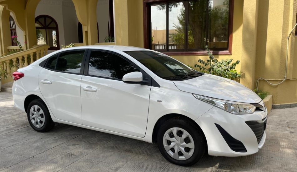 Toyota Yaris For Sale Model 2019