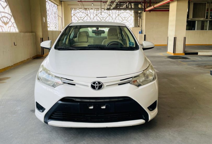 For Sale Toyota Yaris 2017