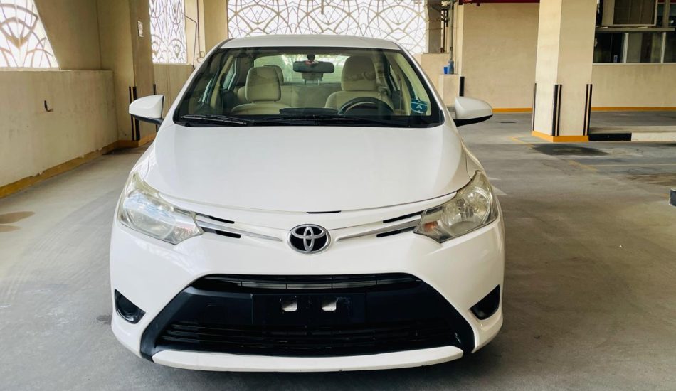 For Sale Toyota Yaris 2017