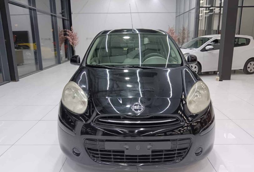 For Sale 2015 Nissan Micra