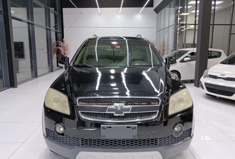 For Sale Chevrolet Captiva 3.0 V6