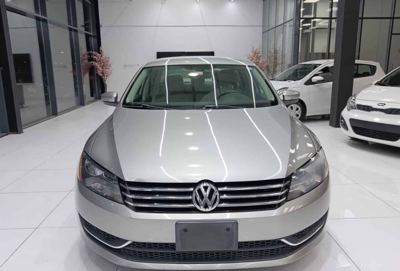 For Sale 2014 VW Passat