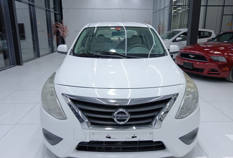 For Sale 2020 Nissan Sunny