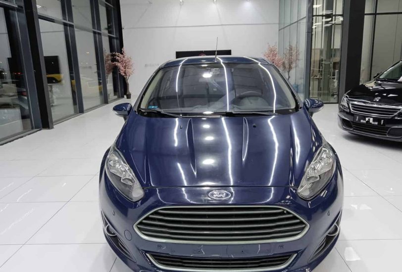 For Sale 2013 Ford Fiesta