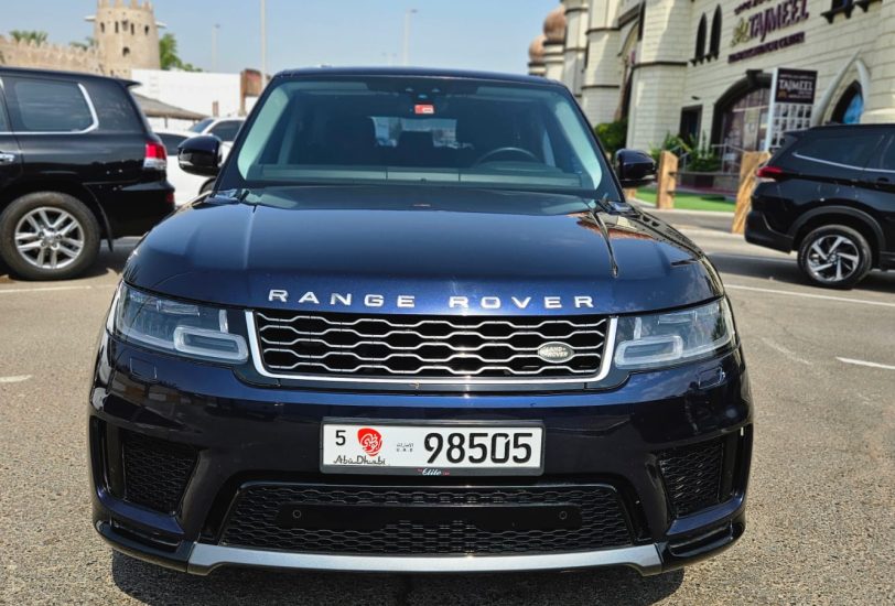 For Sale 2019 Range Rover Sport HSE