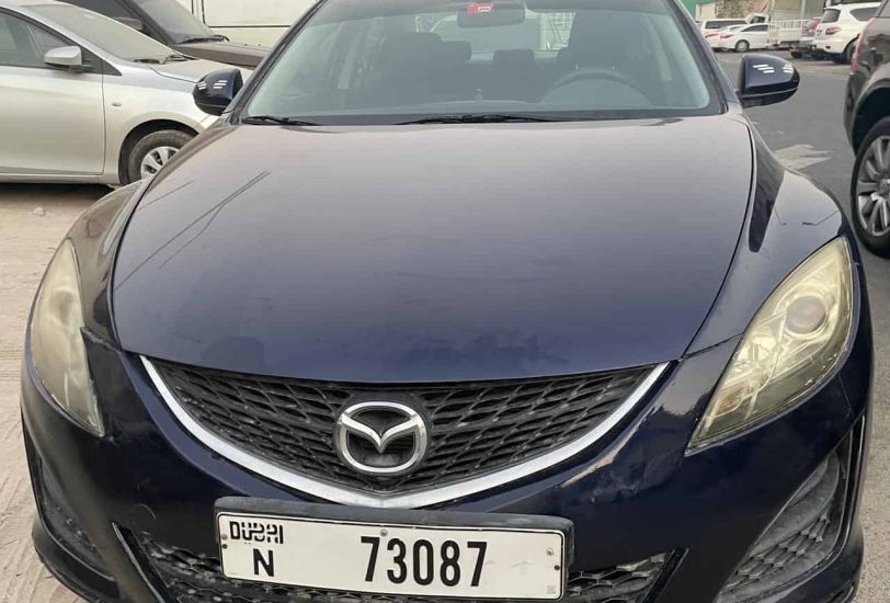 For Sale 2011 Mazda 6