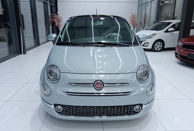 For Sale 2024 Fiat 500 GCC