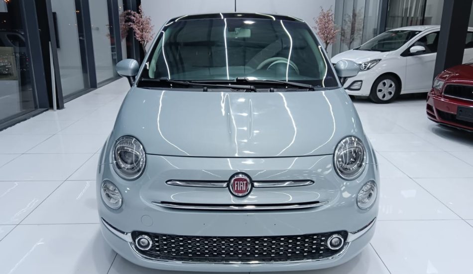 For Sale 2024 Fiat 500 GCC