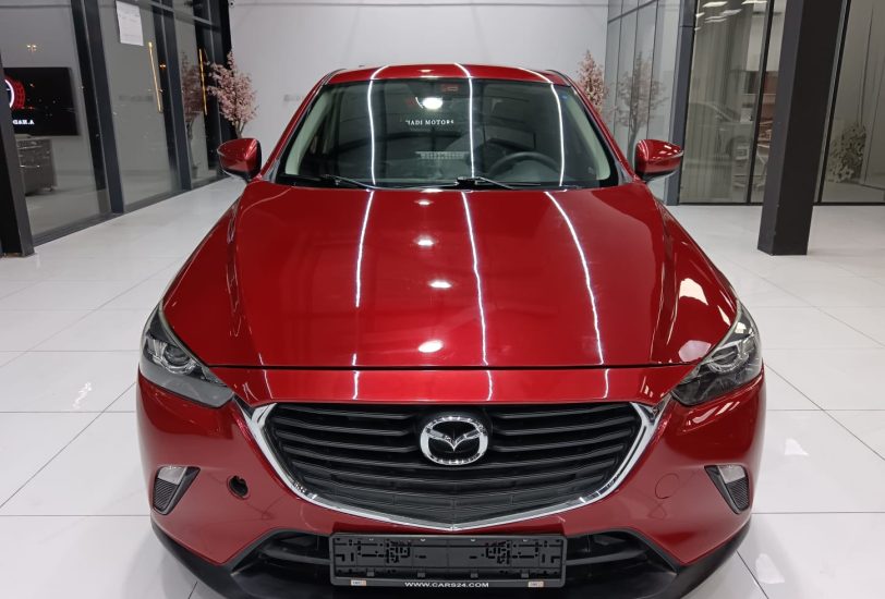 For Sale 2018 Mazda CX-3 GCC Model