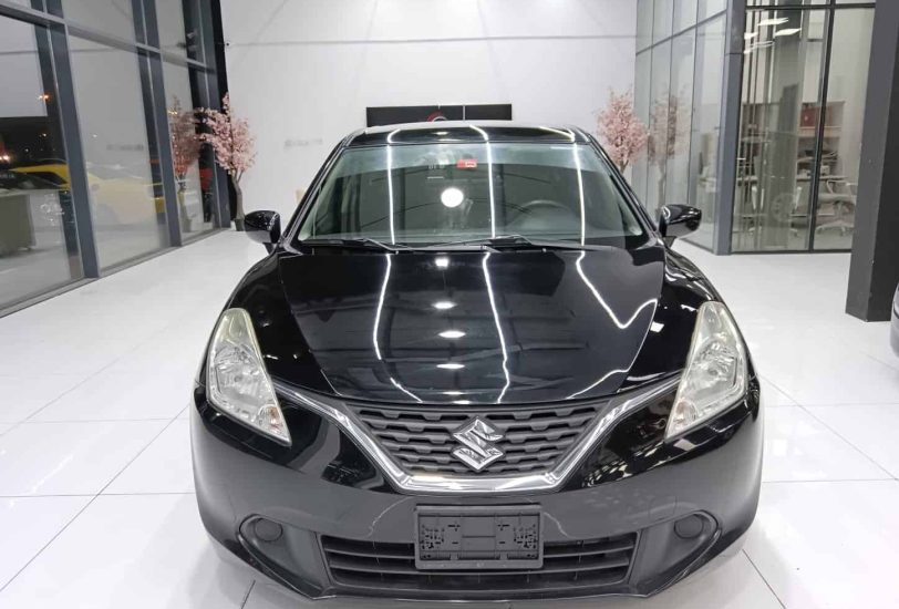 For Sale 2018 Suzuki Baleno Black