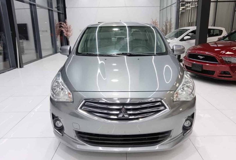 For Sale 2020 Mitsubishi Attrage